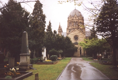 Pragfriedhof