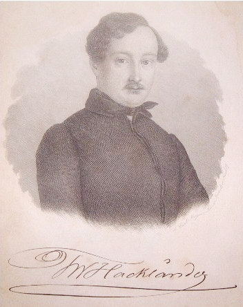 F. W. Hackländer 1846